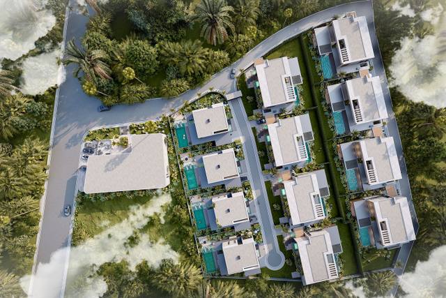 Bellapais Hillside Villas Gallery