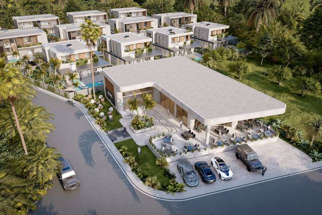 Bellapais Hillside Villas Gallery