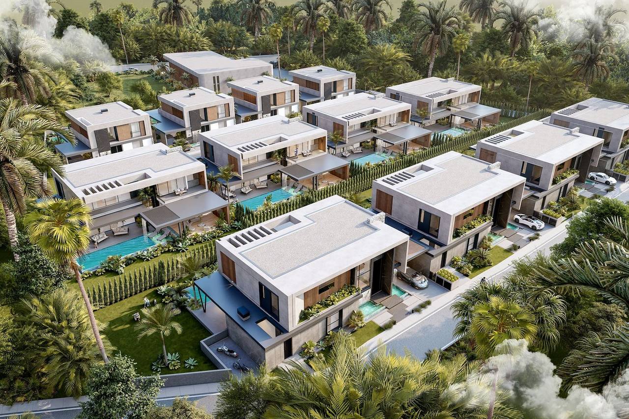 Bellapais Hillside Villas Gallery