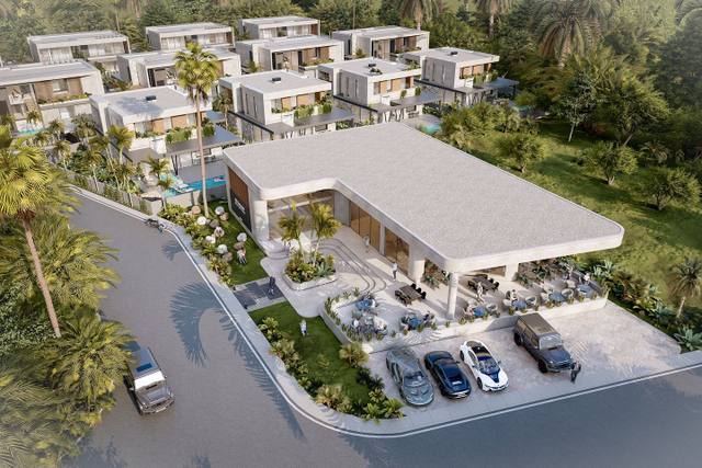Bellapais Hillside Villas Gallery