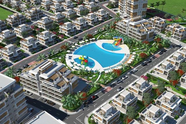 Long Beach Marina Residences