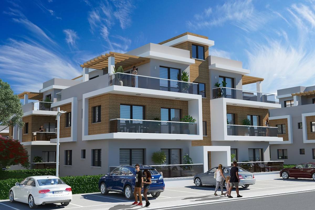 2 Bedroom Apartment Onyx-F12-99