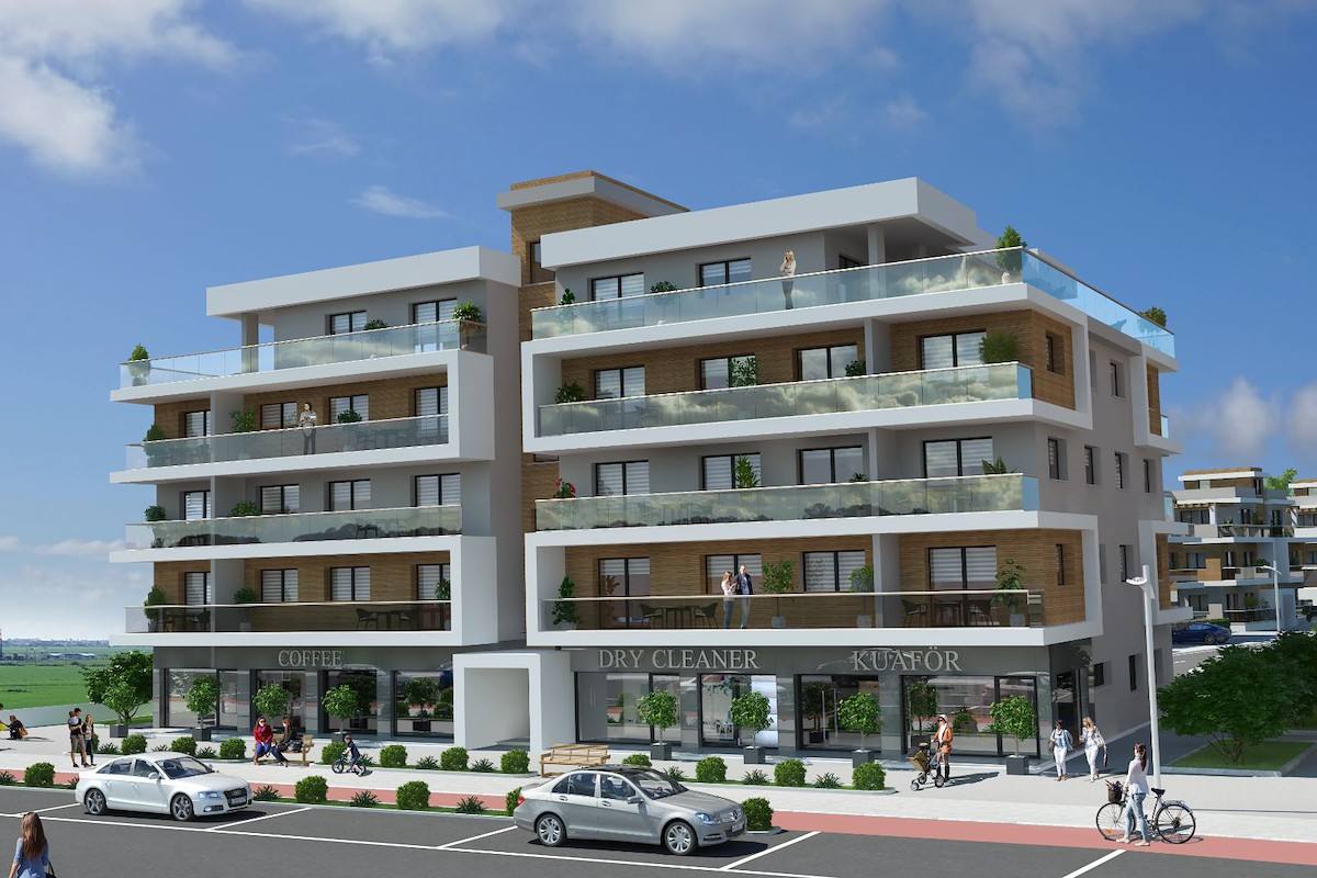 1 Bedroom Penthouse Turquoise-F2-35-5
