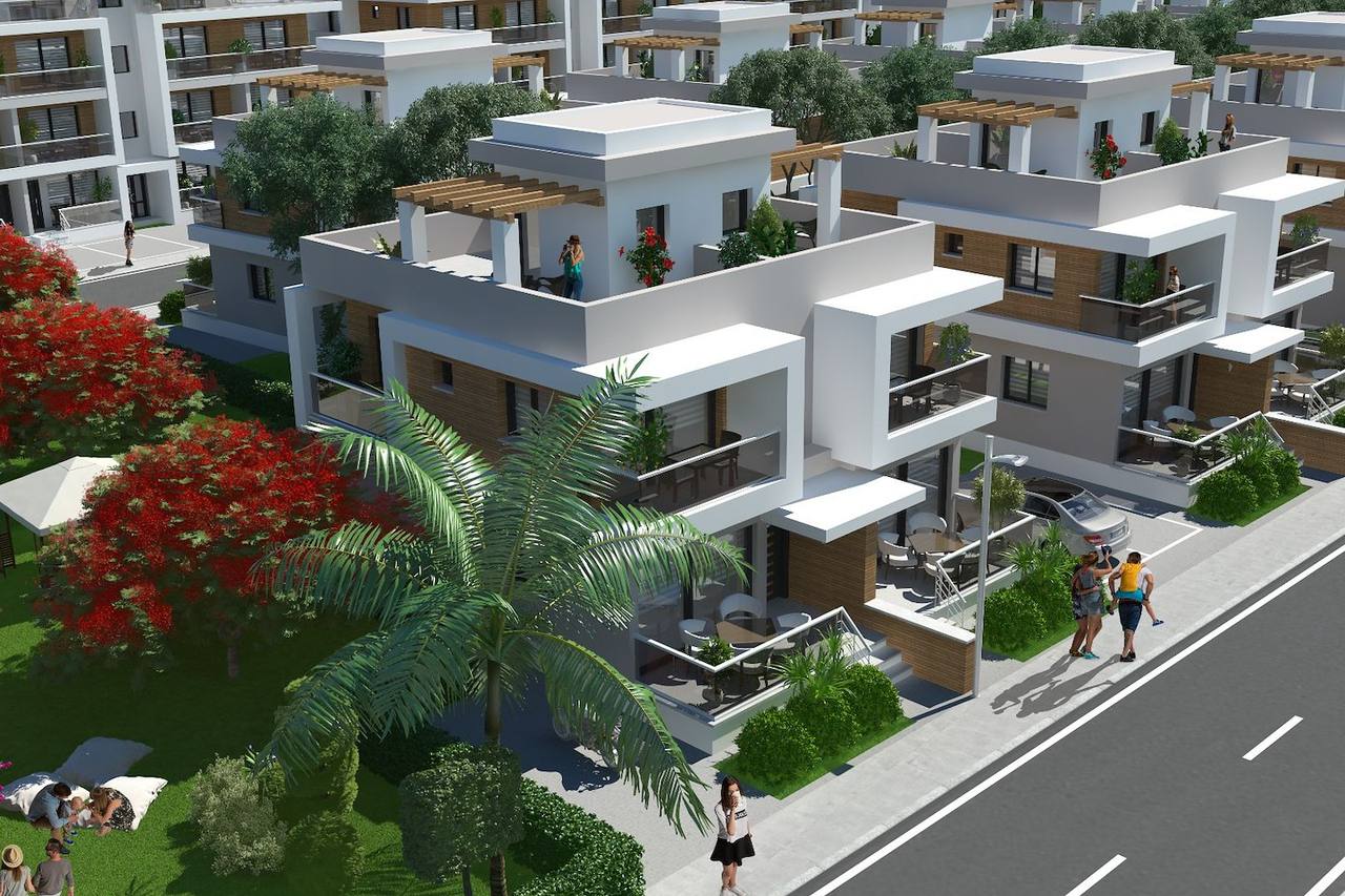 1 Bedroom Apartment Onyx-F11-93