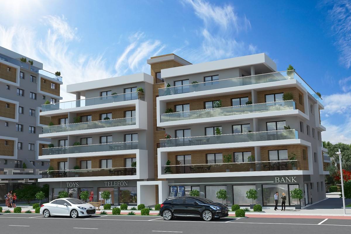 2 Bedroom Penthouse Onyx-F15-122
