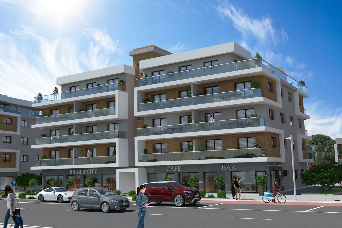 1 Bedroom Apartment Garnet-F6-2-48