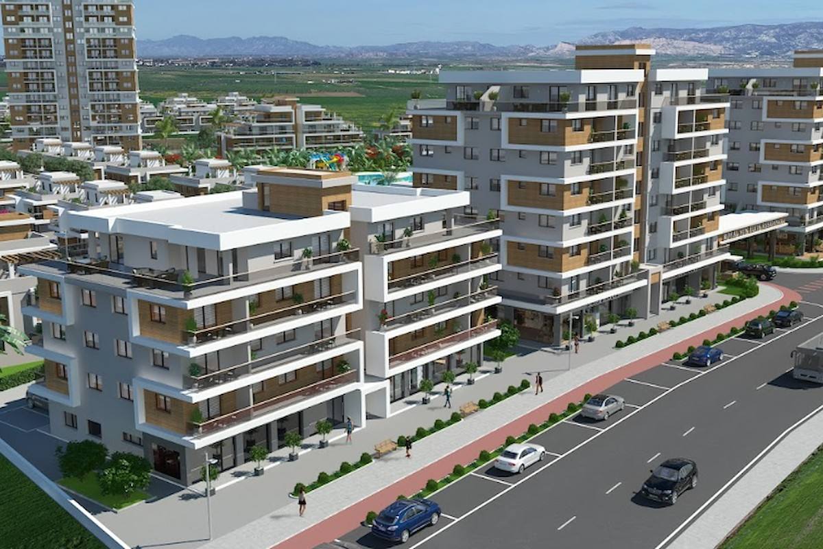 1 Bedroom Apartment Onyx-F8-72