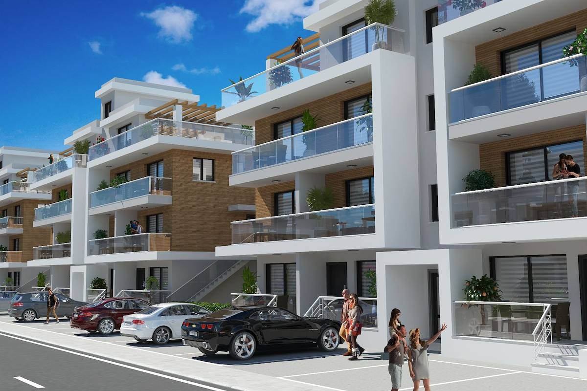 1 Bedroom Penthouse Aquamarine-F3-2-13