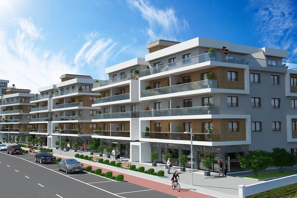 2 Bedroom Apartment Garnet-F6-1-46