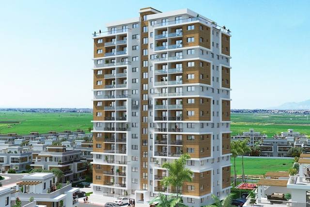2 Bedroom Penthouse