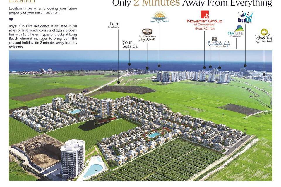 Site plan