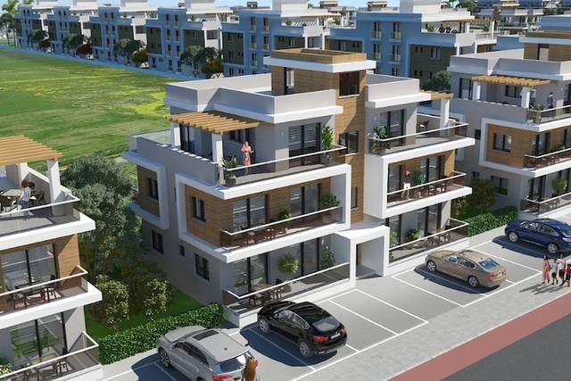 Long Beach Marina Residences Exteriors
