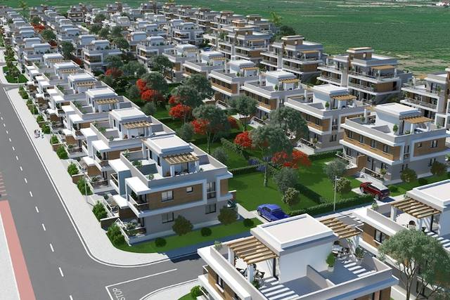 Long Beach Marina Residences Exteriors