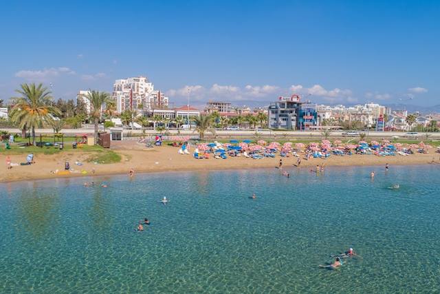 Long Beach Marina Residences Exteriors