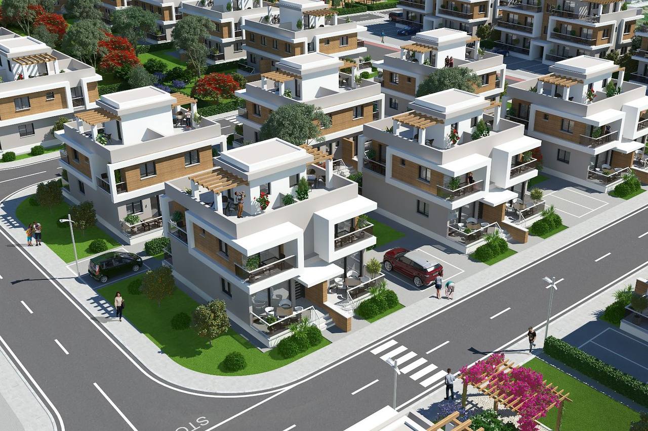 2 Bedroom Penthouse Carnelian-F4-1-28