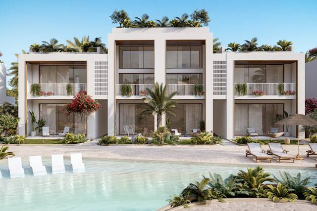 2 Bedroom Garden Apartment