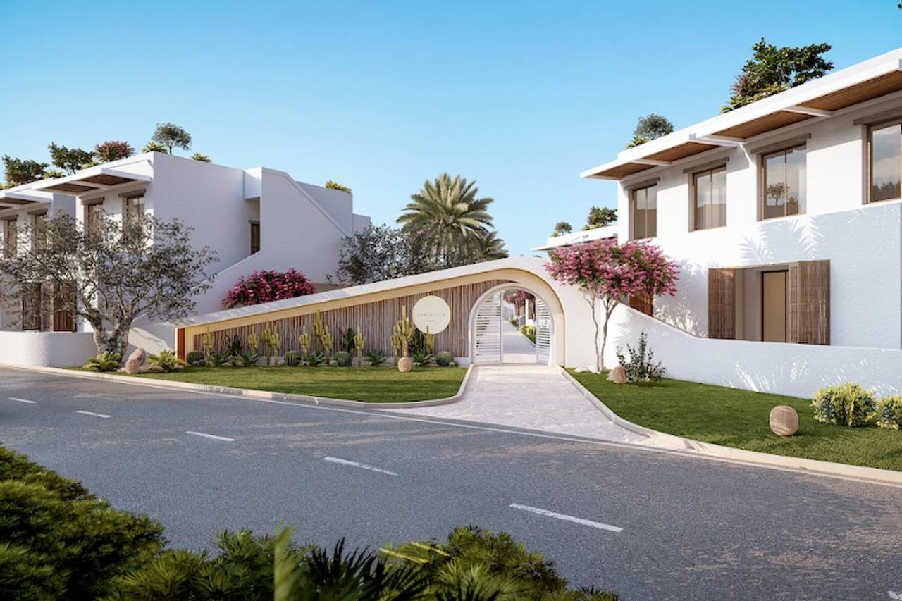 2 Bedroom Penthouse (146 m2, upper)
