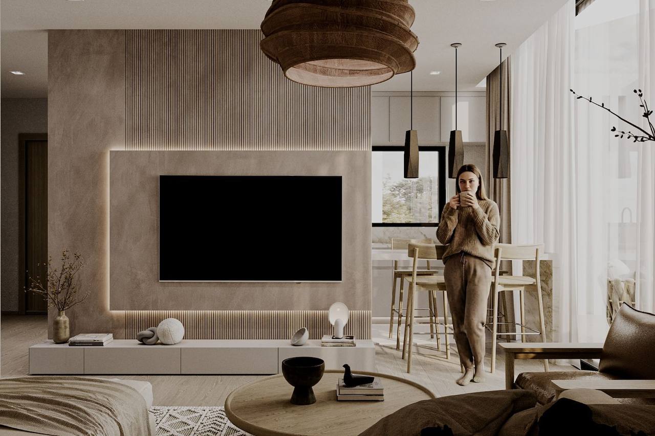 2 Bedroom Penthouse (171 m2)