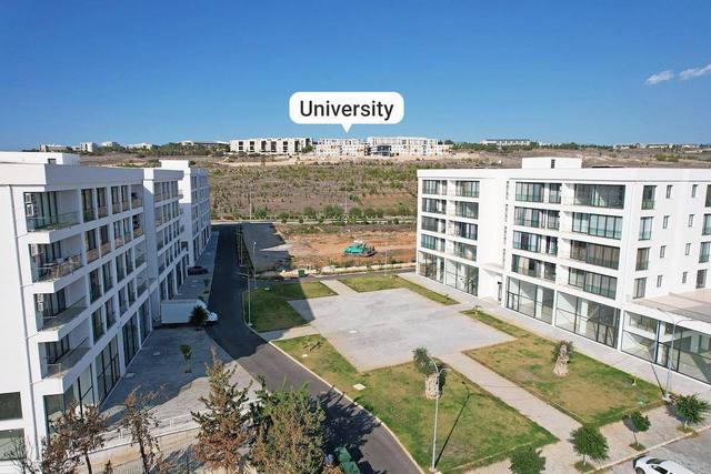 Guzelyurt Garden Apartments