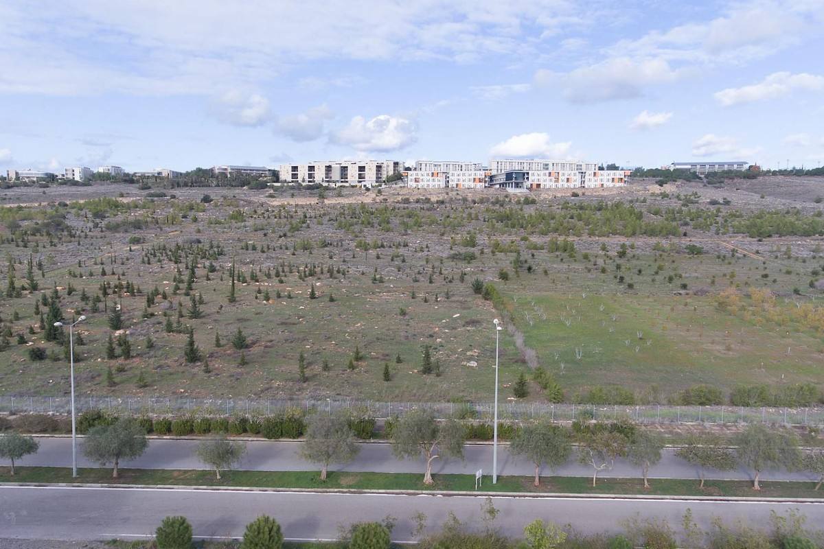 1 Bedroom Apartment Mandarin-F4-23