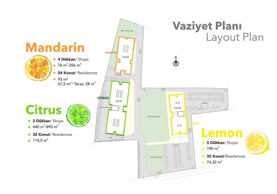 Site plan