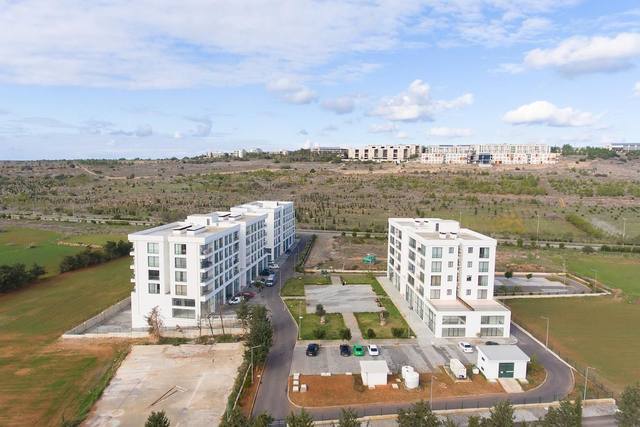 Guzelyurt Garden Apartments Exteriors