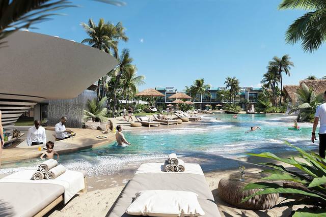 Tatlisu Seaview Residences Exteriors