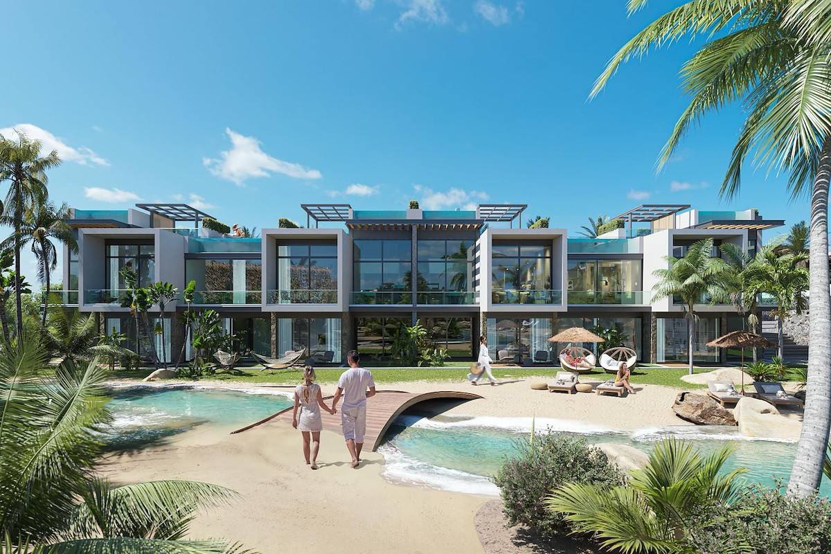 1 Bedroom Villa M-F0-M4
