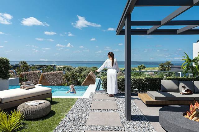 Tatlisu Seaview Residences Exteriors