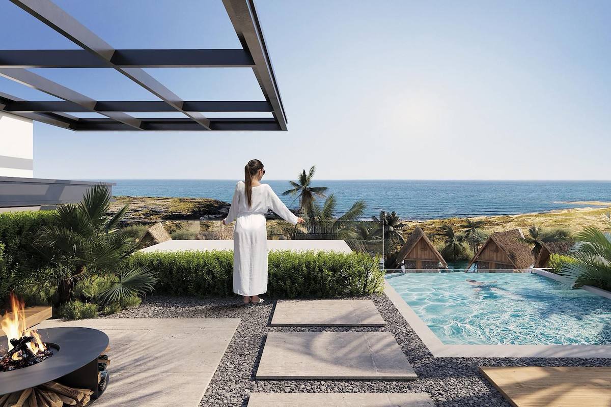 1 Bedroom Duplex Penthouse G-F1-G16