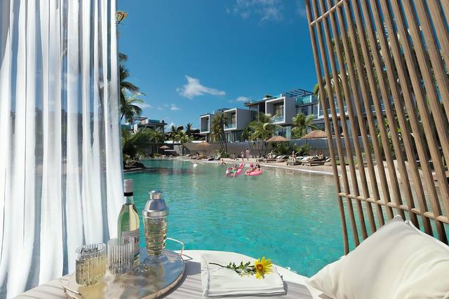 Tatlisu Seaview Residences Exteriors