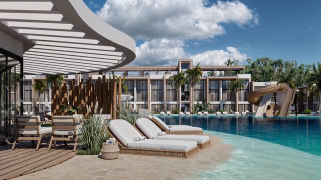 Long Beach Lagoon Residences