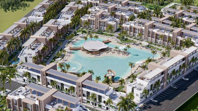 Long Beach Lagoon Residences Gallery