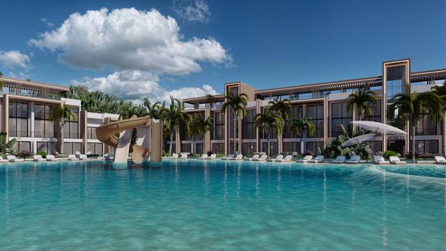 Long Beach Lagoon Residences Gallery