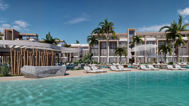 2+1 Luxury Suite (Roof Terrace)