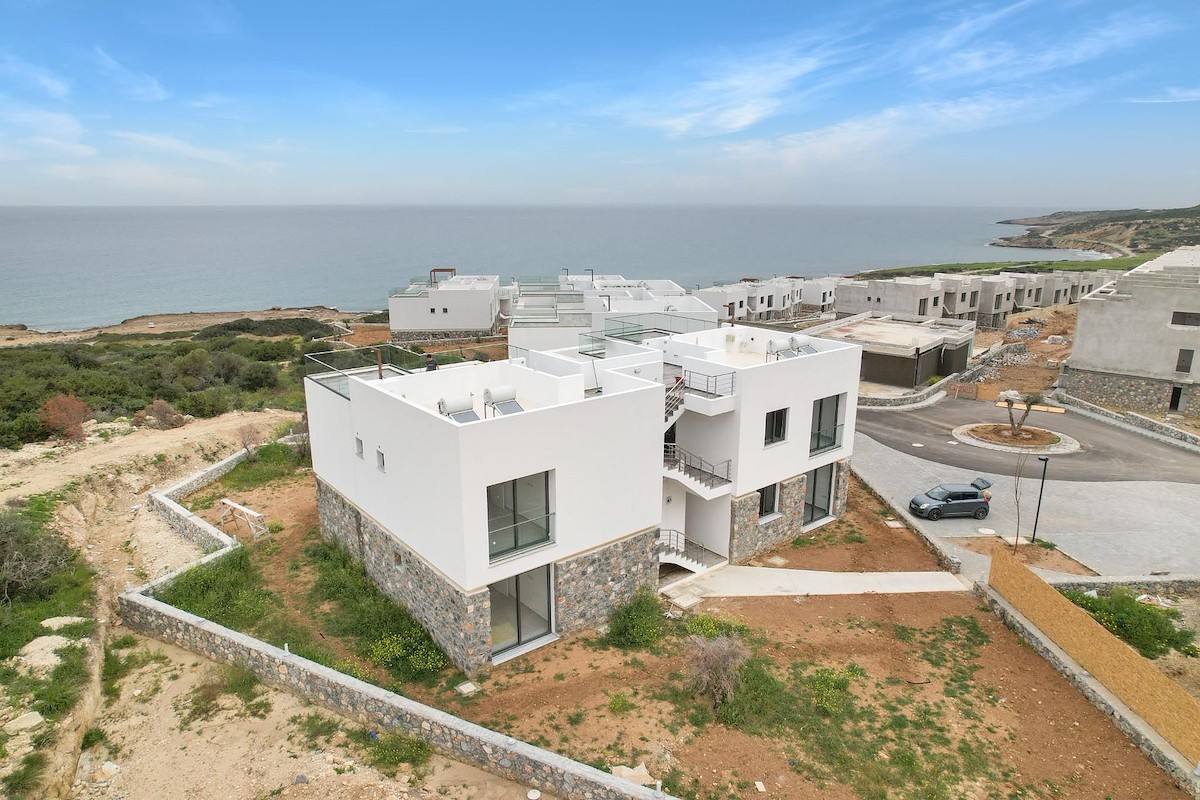 1 Bedroom Duplex Penthouse 13-F1-22