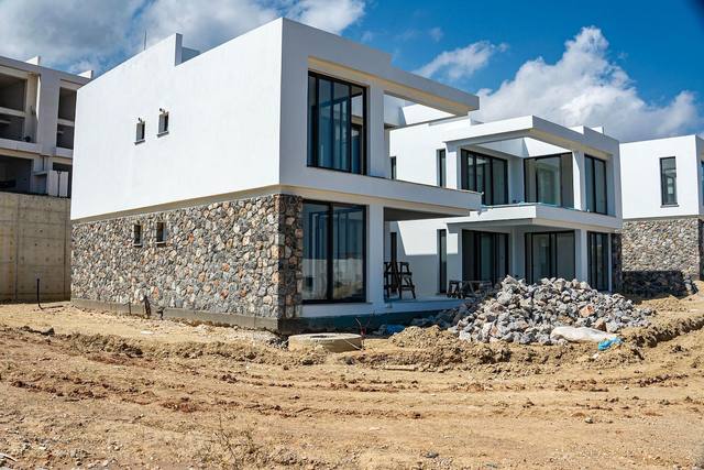 Kyrenia East Beachside Residences Exteriors