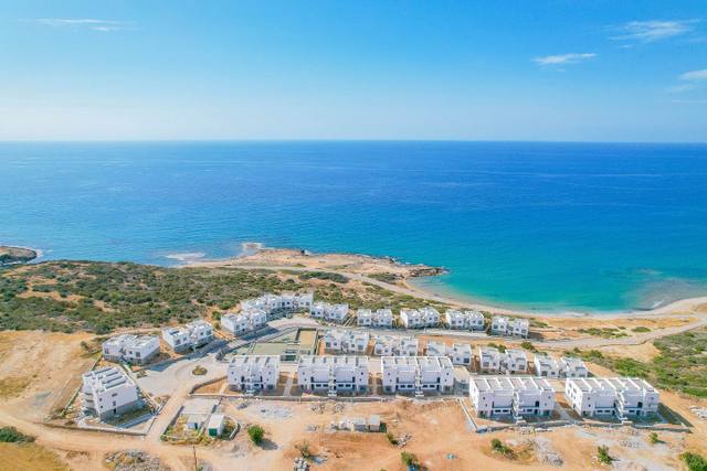 Kyrenia East Beachside Residences