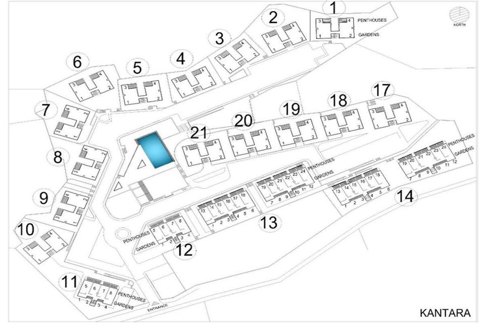 Site plan
