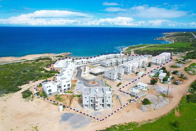 Kyrenia East Beachside Residences Exteriors