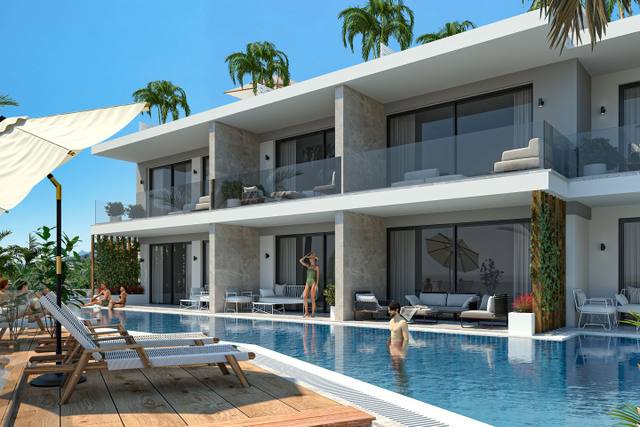 Lapta Coastal Premium Residences Gallery