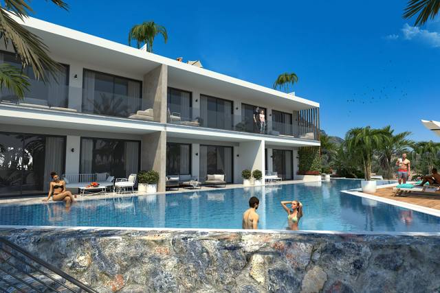 Lapta Coastal Premium Residences Gallery