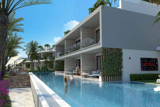 Lapta Coastal Premium Residences Gallery