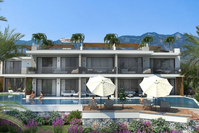 Lapta Coastal Premium Residences Gallery