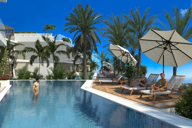 2 Bedroom Duplex Penthouse