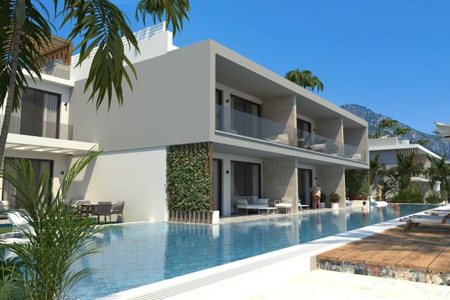 Lapta Coastal Premium Residences Gallery