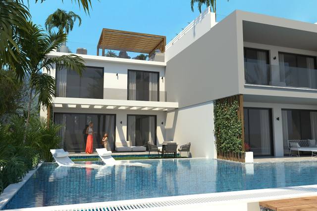 Lapta Coastal Premium Residences Gallery