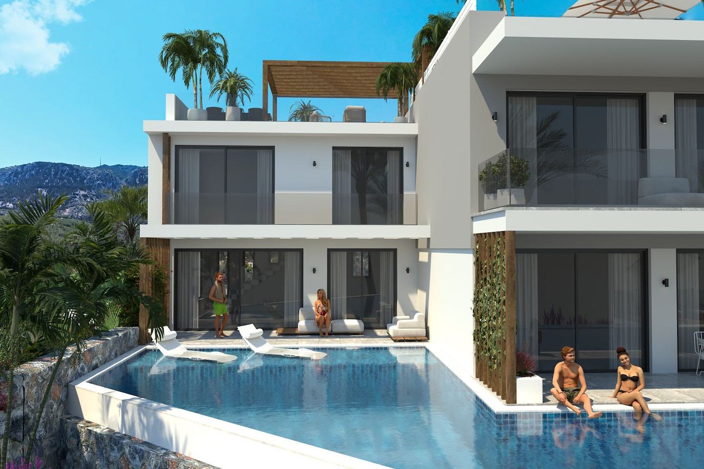 Lapta Coastal Premium Residences