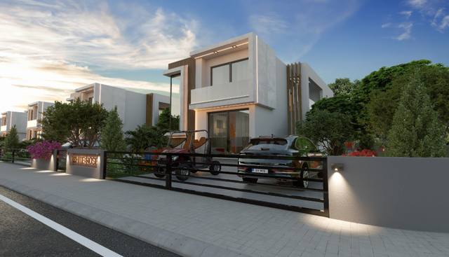 Kyrenia East Residences II Gallery