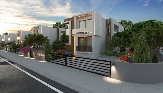 Kyrenia East Residences II Gallery